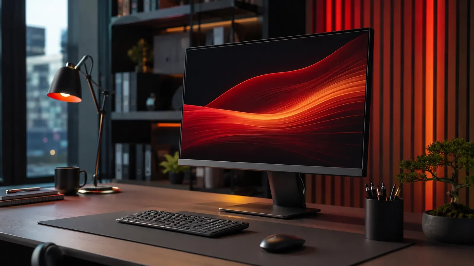 Computadores e notebooks corporativos