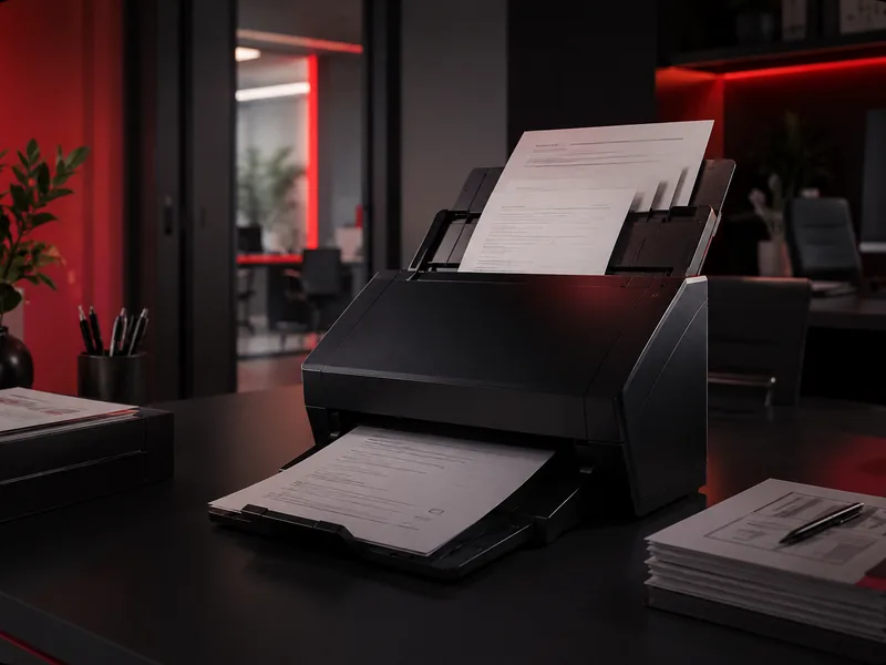 Scanners corporativos